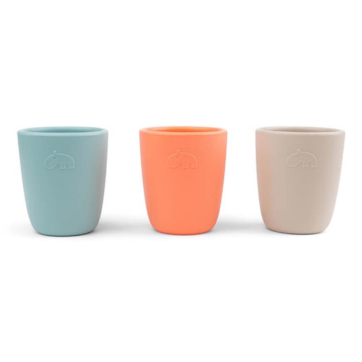 Beker mini (3-pack) colour