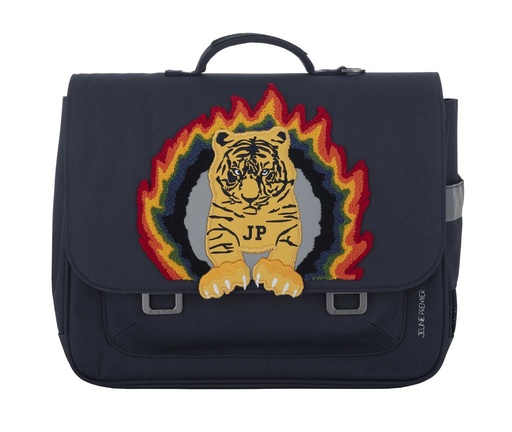 Boekentas It bag Midi tiger flame