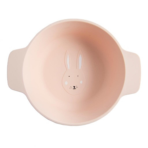 Kom silicone mrs. rabbit