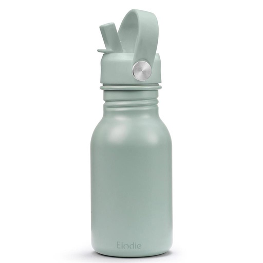 Waterfles Elodie pebble green