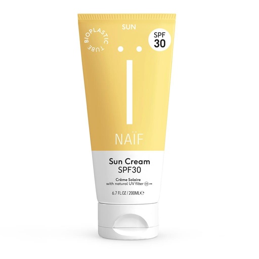 *Zonnecrème grown up SPF30 (200ml)