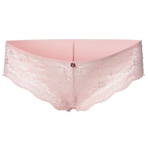 Slip Brazilian lace pale mauve