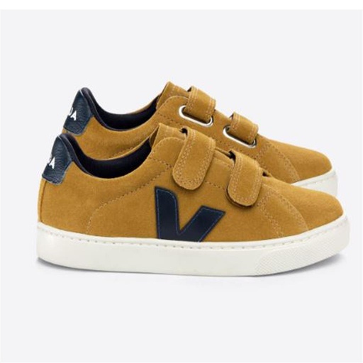 Sneakers camel - nautico