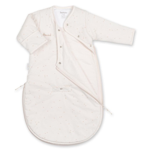 Slaapzak W (1-4m) pady jersey pudding