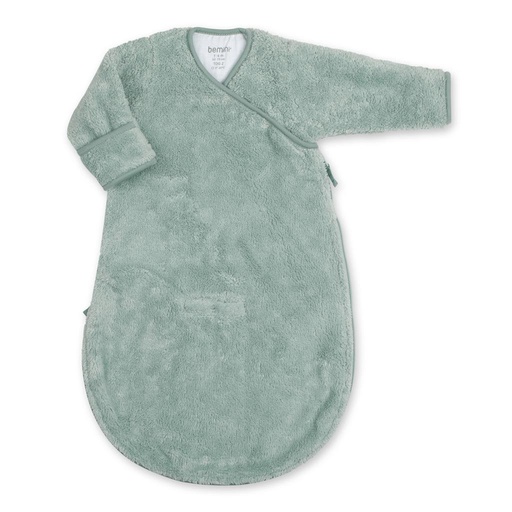 Slaapzak W (1-4m) softy jersey jade