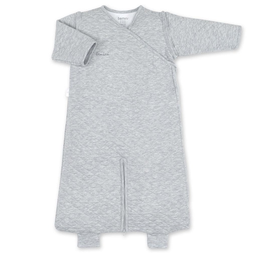 Slaapzak TS (4-12m) quilted jersey (mix) mix tom