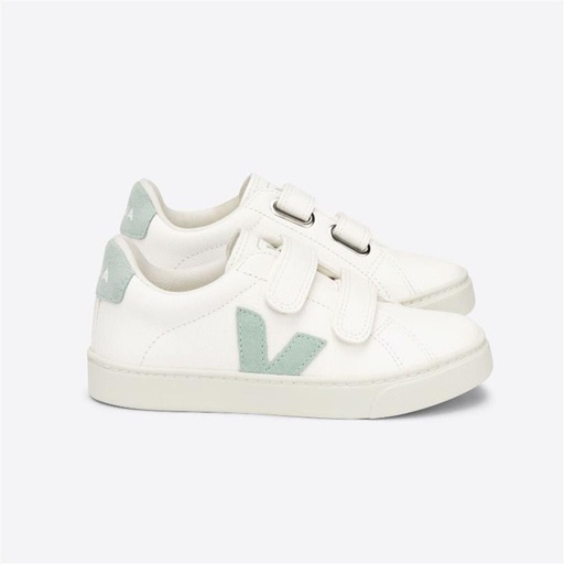 Sneakers Esplar white-matcha