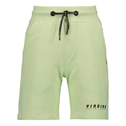 Short basic fadet mint