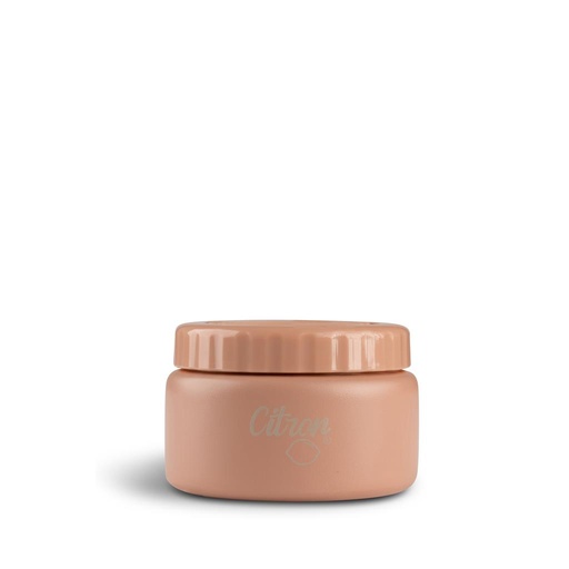 Thermos voor voeding 250 ml blush pink