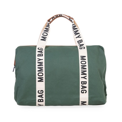 Verzorgingstas mommy bag signature groen