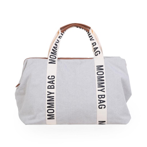 Verzorgingstas mommy bag signature offwhite