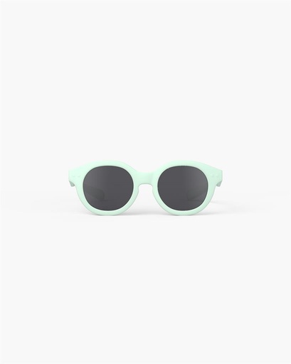 Zonnebril kids plus #C (3-5jaar) aqua green