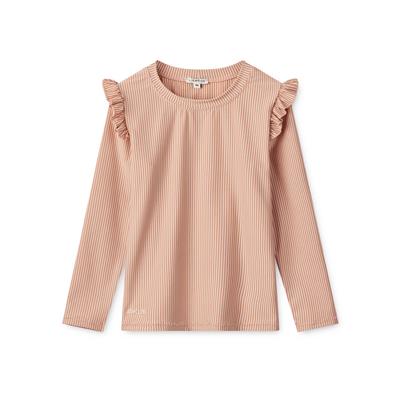 Zwemshirt Tenley tuscany rose / sandy