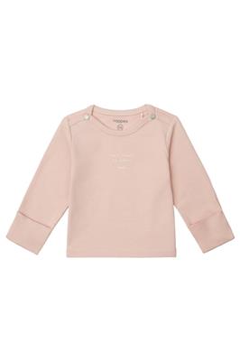 T-shirt Neisse rose smoke