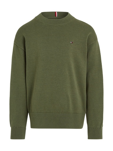 Sweater utility olive