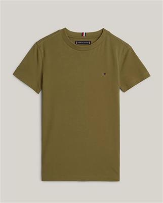 T-shirt essential utility olive