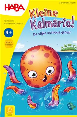 Spel - Kleine Kalmario