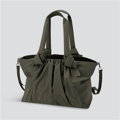 Verzorgingstas mom bag khaki