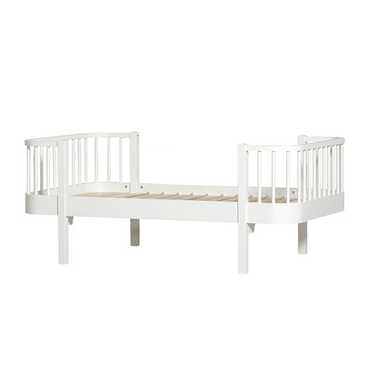 Bed junior original white