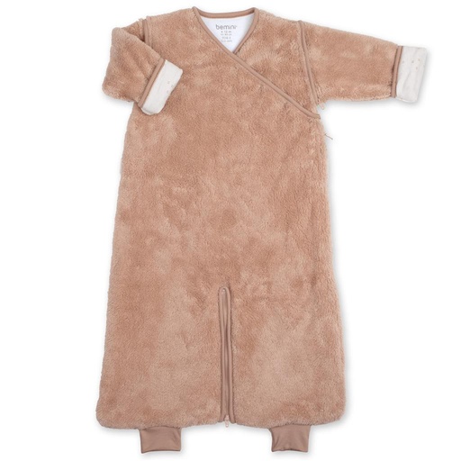 Slaapzak W (3-9m) softy-jersey dove