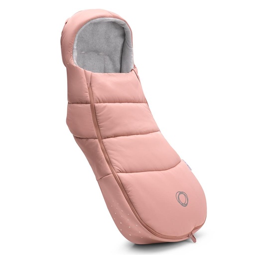 Voetenzak voor buggy evening pink