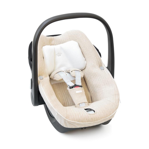 Autostoelhoes maxi-cosi 360 essentials sand