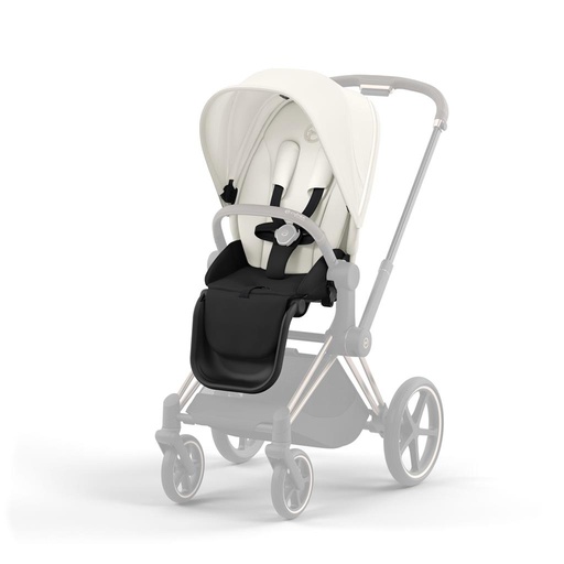 Buggyzit kinderwagen Priam NEW off white