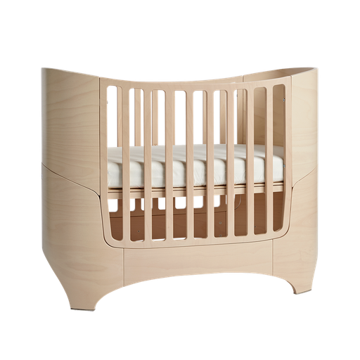 Bed classic cot whitewash