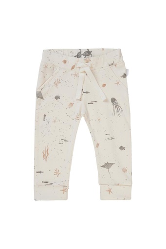 Broek Boone Whisper White