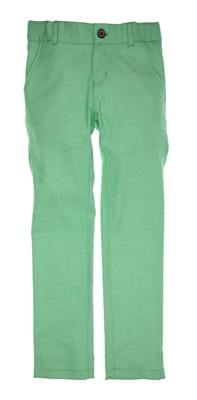 Broek Wilco groen