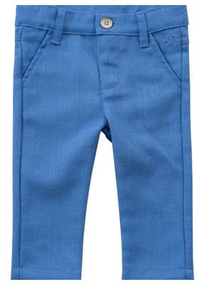 Broek blue