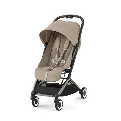 Buggy Orfeo taupe beige