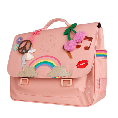 Boekentas It bag Midi lady gadget pink