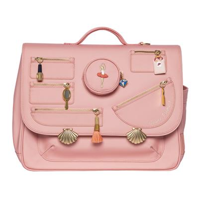 Boekentas It bag Midi Jewellery Box Pink