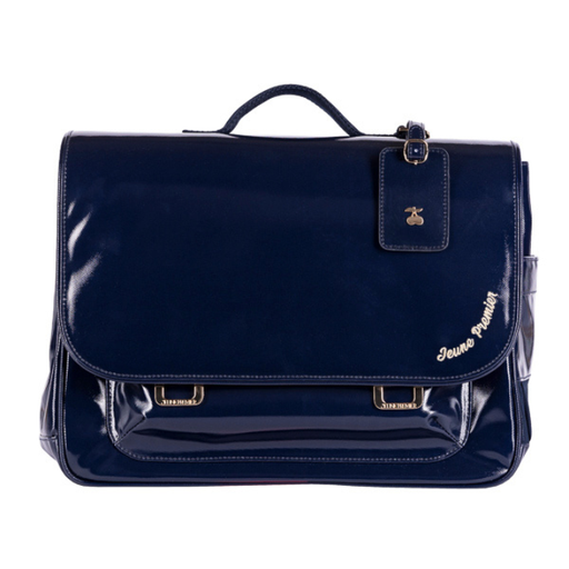 Boekentas It bag Midi navy blazer