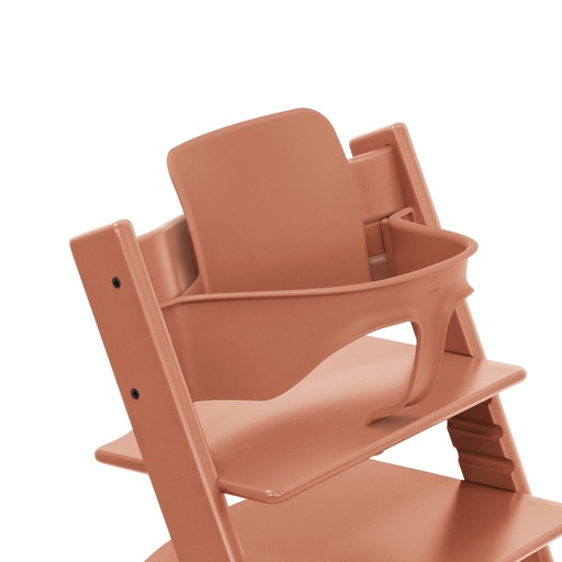 Babyset (new) voor eetstoel Tripp Trapp® terracotta