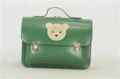 Boekentas teddy - emerald