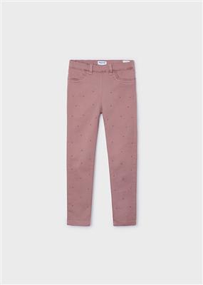 Broek 26-Rose