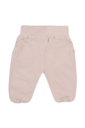 Broek rose pâle