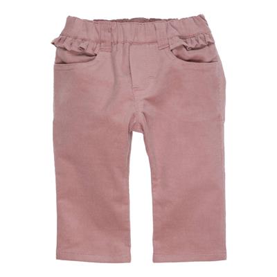 Broek pandour old rose