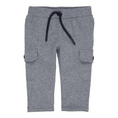 Broek aerochine grey melange