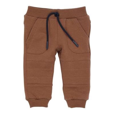 Broek Carbondoux brown