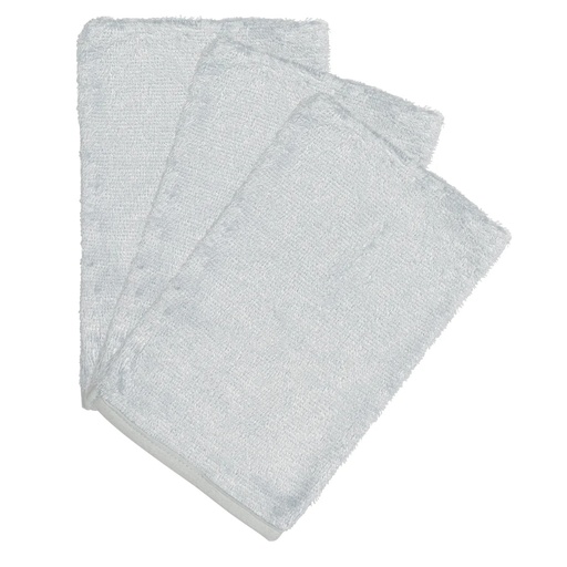 Washandjes - 3 stuks Riviera Blue