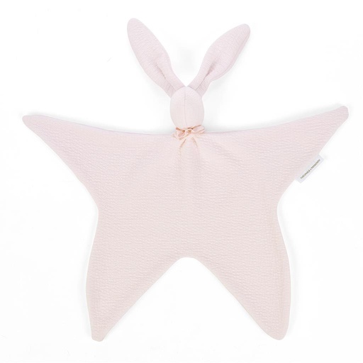 Doudou cotton pink