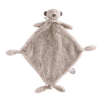 Doudou beer Noann grijsbeige