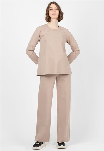 Broek Kimberly beige