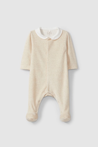 Babypakje beige