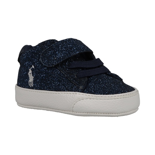 Schoenen Theron V navy glitter