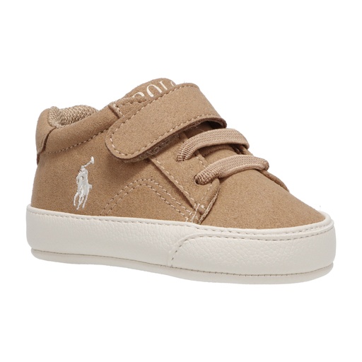 Schoenen Theron V khaki