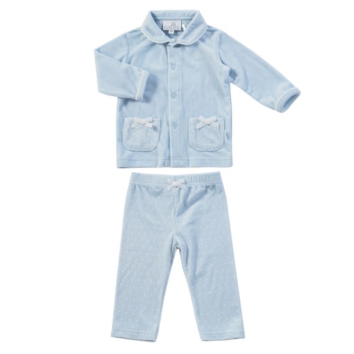 Pyjama light blue